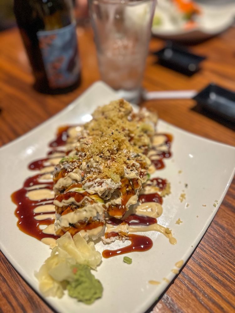 Nama Sushi Bar - Cedar Bluff