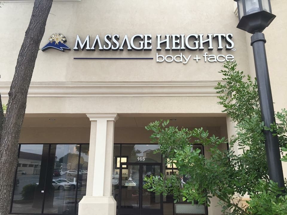 Massage Heights Alamo Heights 18 Photos & 22 Reviews Massage 999