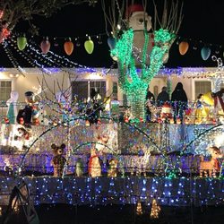 christmas house 29 photos 13 reviews local flavor 817 old glen cove christmas lights