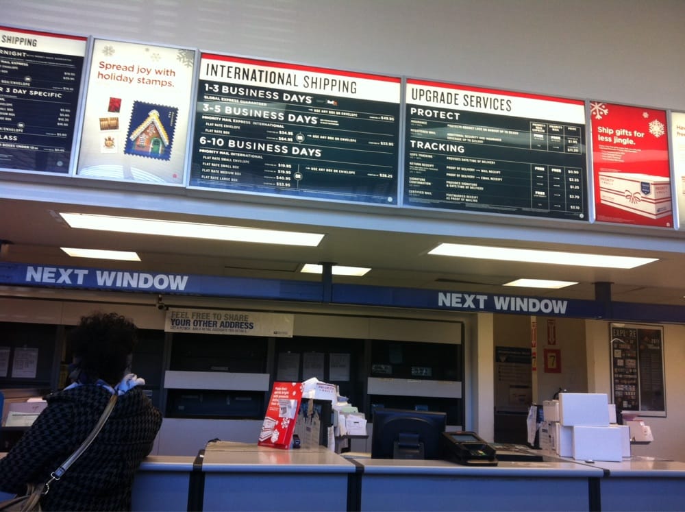 USPS Post Offices 5821 Park Ave, Memphis, TN Phone Number Yelp