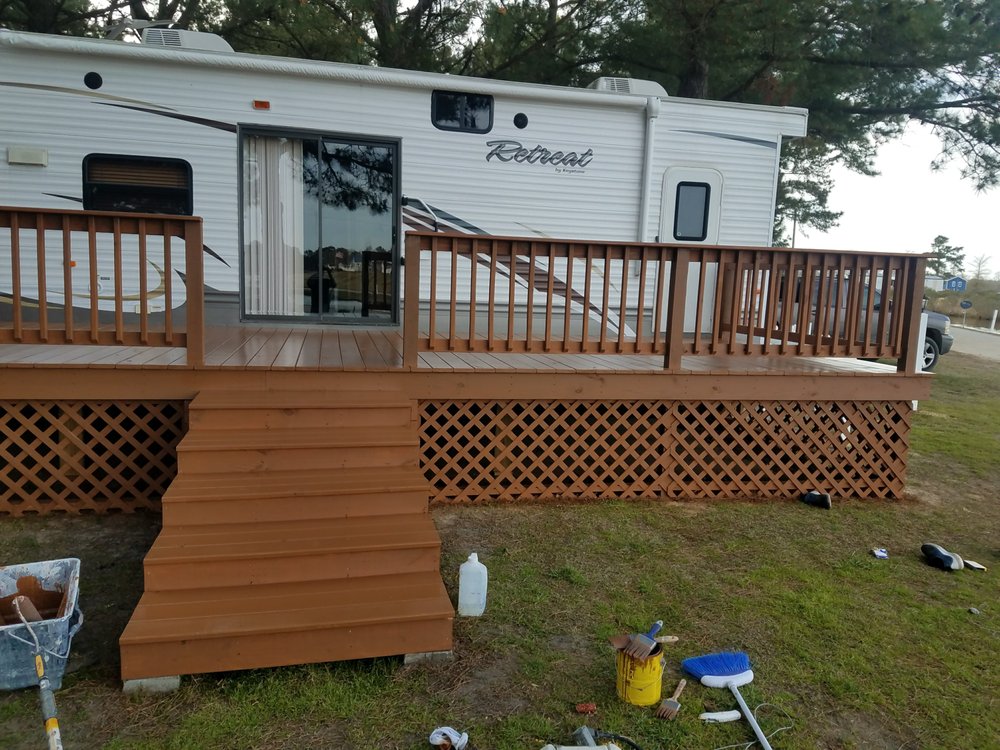 Dario's Home Improvement