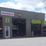 Stop Go Auto Repair Instant Oil Change 20 Reviews Oil Change