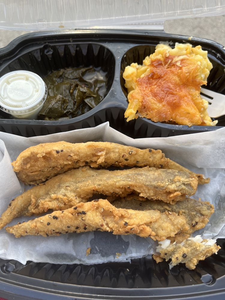 E’s Fish and Chips