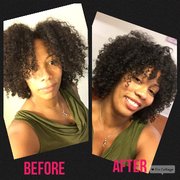  Uptown  Curl 76 Photos 65 Reviews Hair Salons 2006 