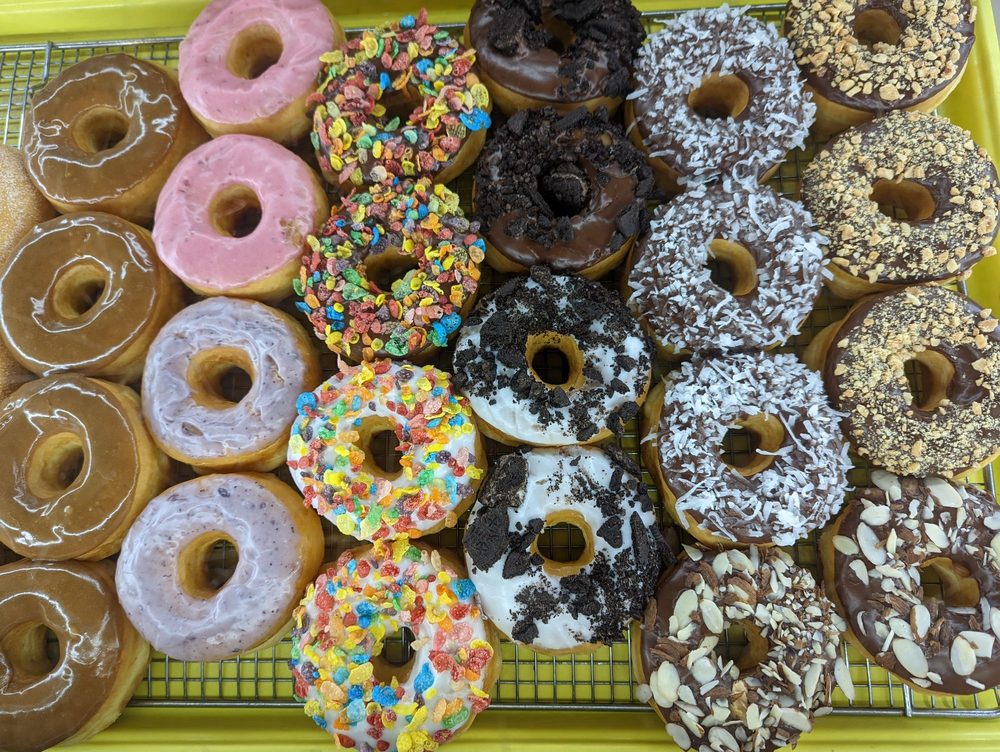 Main St. Donuts & Kolaches