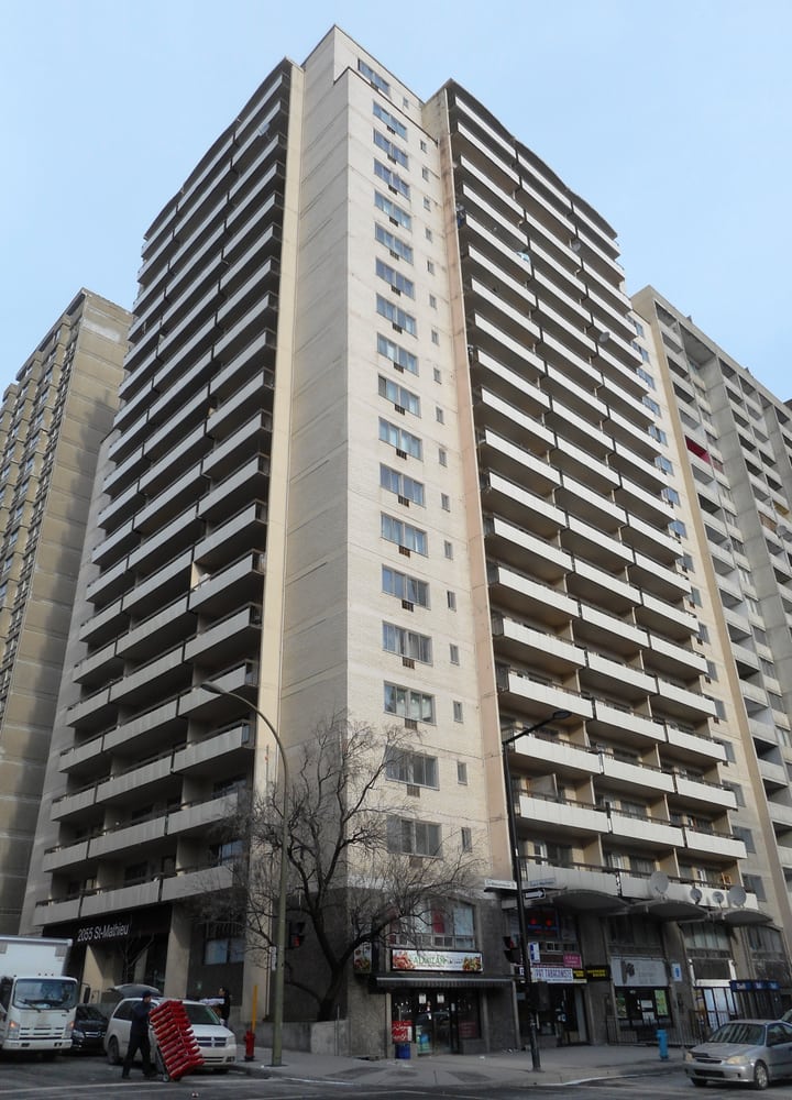 Le Chomedey Maisonneuve