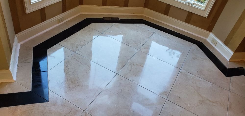 Knox Tile Works and Flooring
