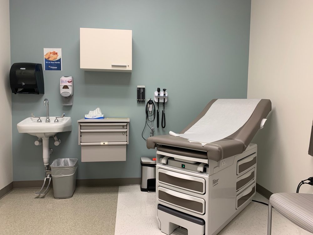 image of business Ochsner Health Center - Lake Terrace