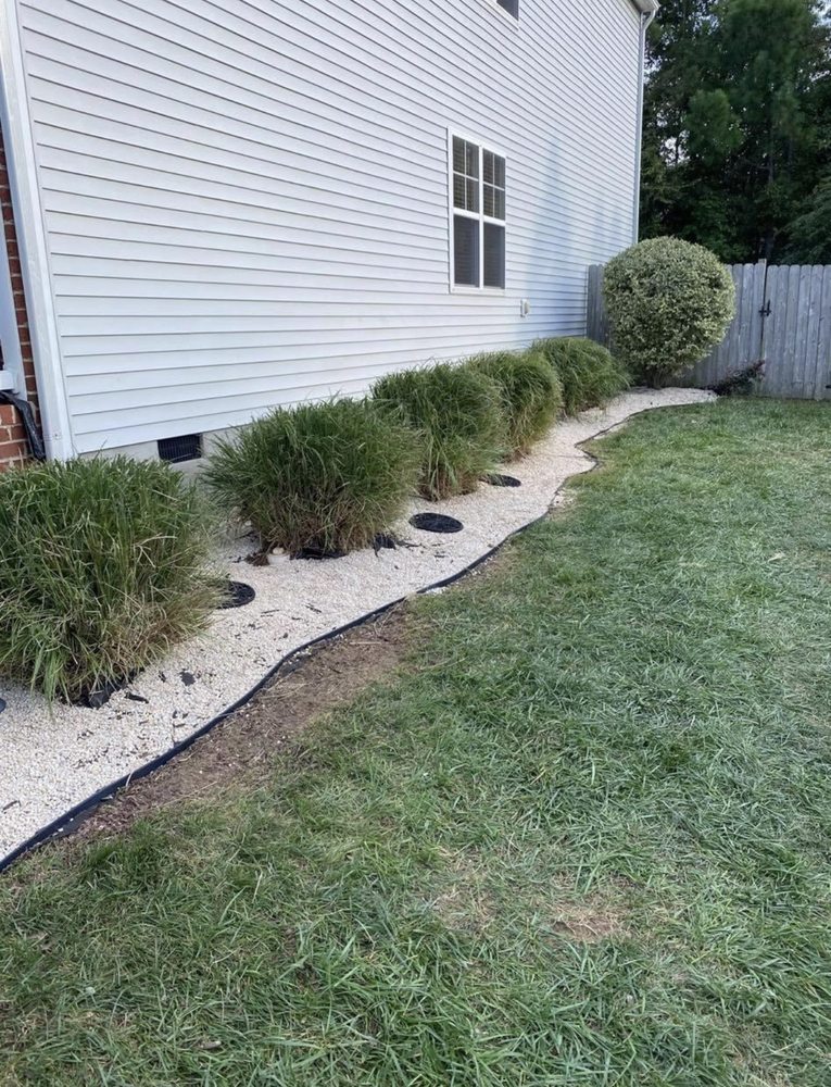 Warren’s Landscaping