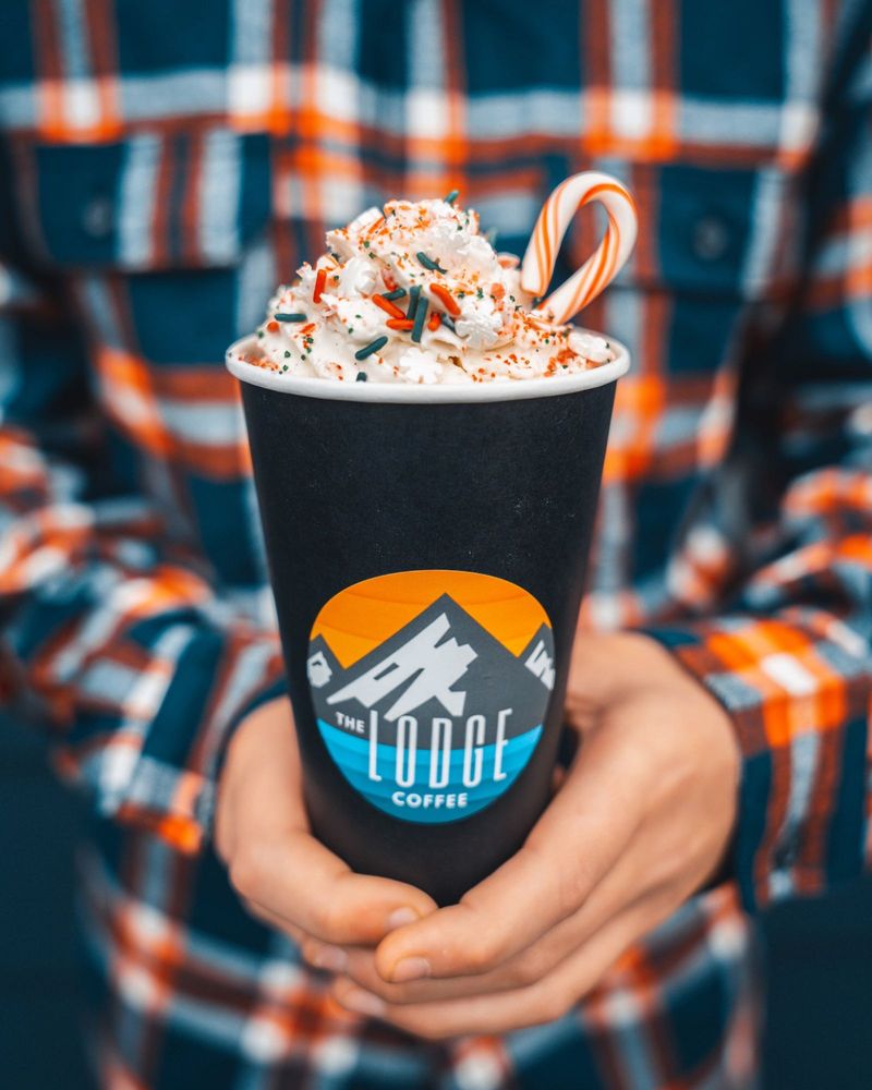 The Lodge Coffee The Lodge Coffee