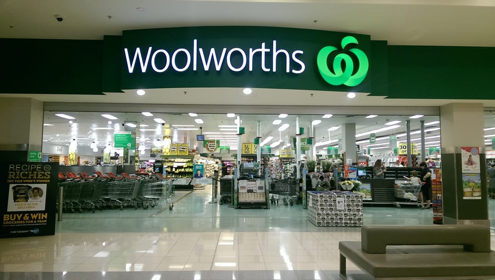 Woolworths Grocery Midland Gate Shopping Centre, Midland, Midland