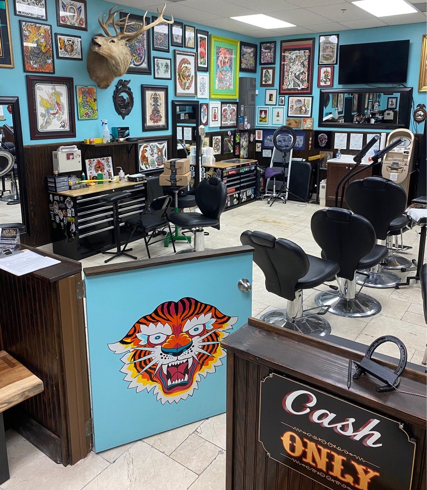 Black Pelican Tattoo