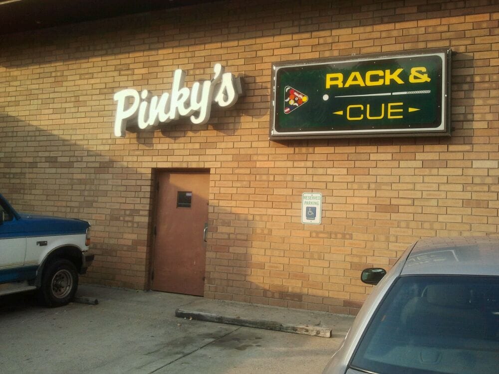 Pinky’s Billiards Parlor Pool Halls 953 Airbrake Ave, Turtle Creek
