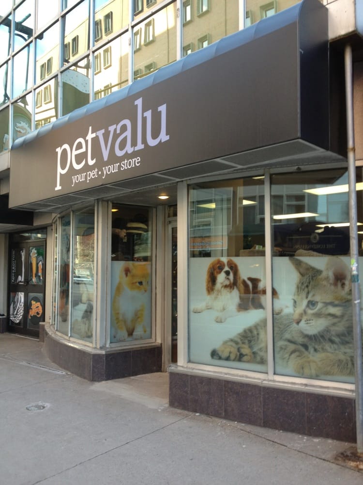 Pet Valu Pet Stores 5686 Spring Garden Road, Spring Garden, Halifax