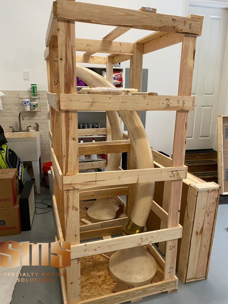 Specialty Moving Solutions