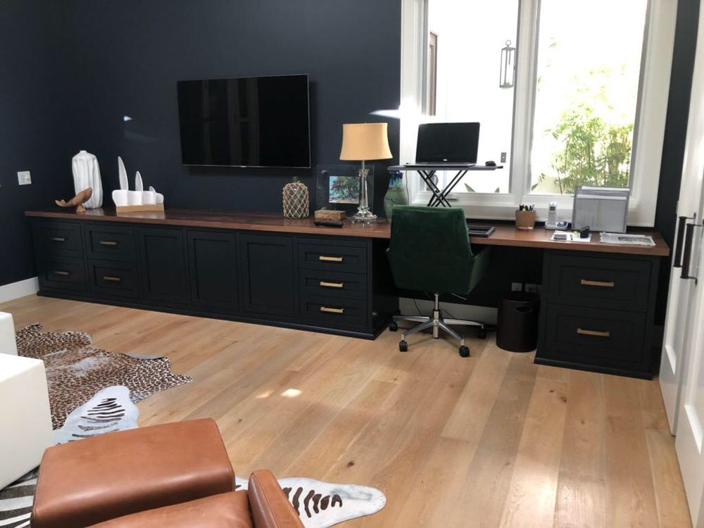 Haynes Cabinet Design