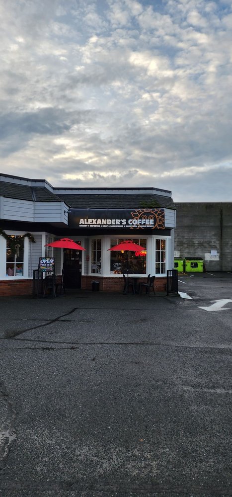 Alexander's Coffee
