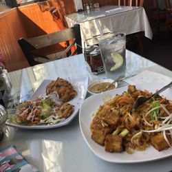 The Best 10 Thai Restaurants Near Ojai Ca 93023 With Prices Om Thai Cuisine