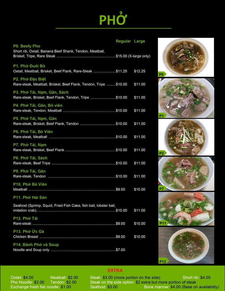Nho Kitchen Nho Kitchen