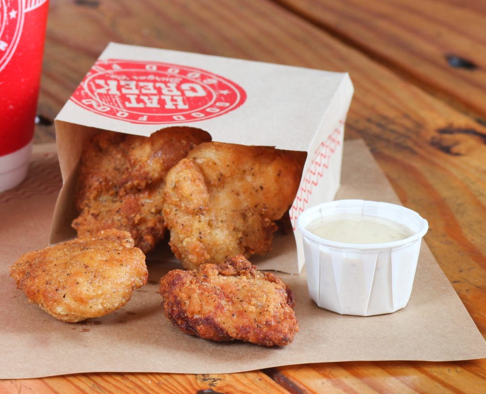 Hat Creek Burger Company