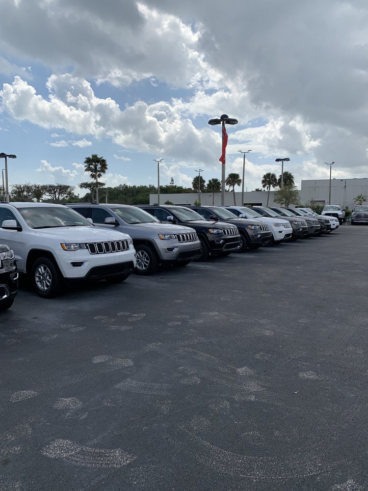 Dadeland Dodge Chrysler Jeep Ram
