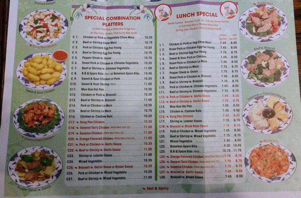 Chang Mao Chinese Restaurant
