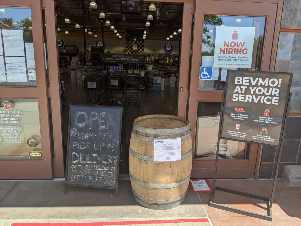BevMo!