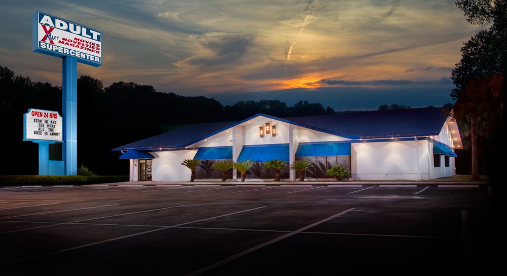 XMart Adult Supercenter Adult 973 E State Rd 44, Wildwood, FL