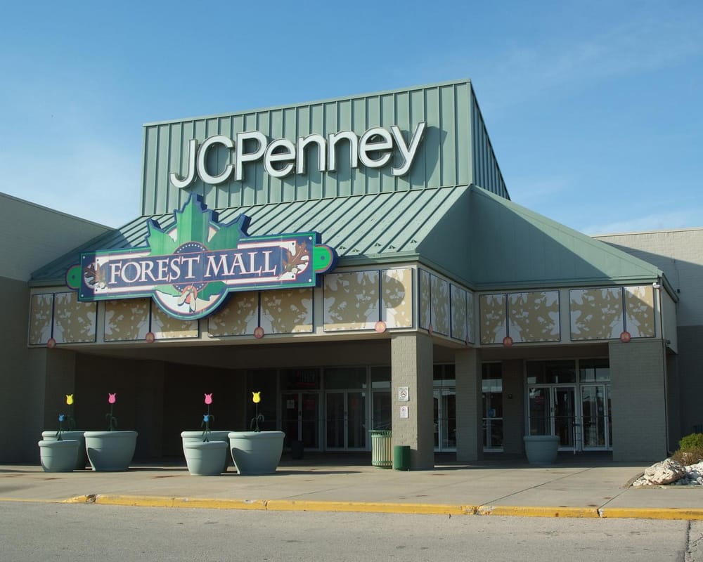 Forest Mall Shopping Centers 835 W Johnson St, Fond du Lac, WI