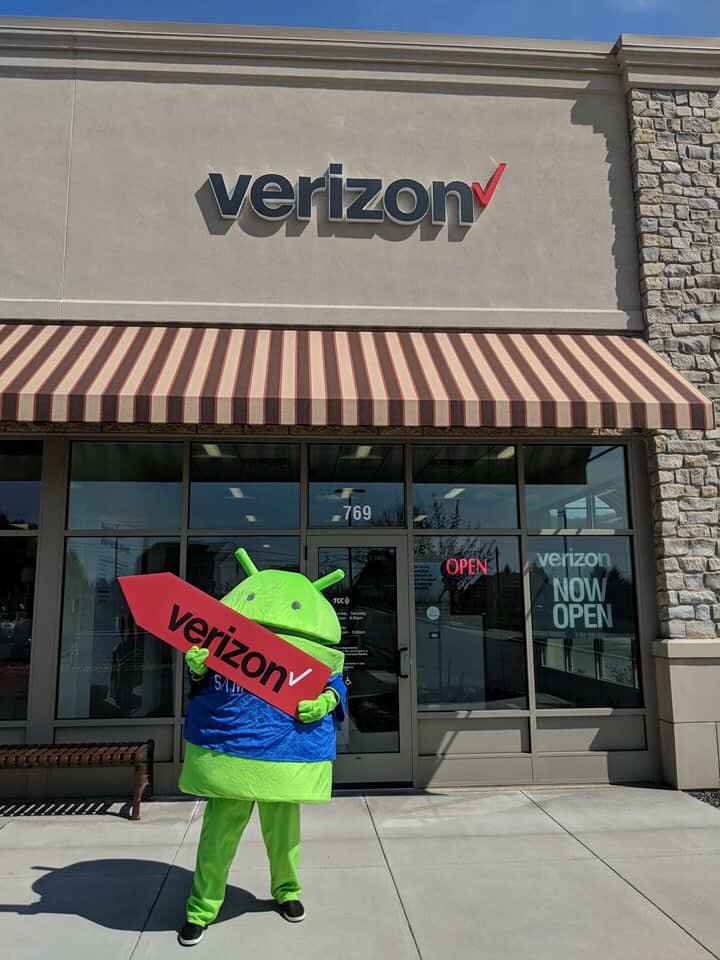 Verizon Authorized Retailer - TCC