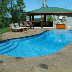 Midwest Fibergl Pool Closed Hot Tub 4035 Queen City Photo Of Midwest Fibergl Pool Charlotte Nc United States Sea Breeze Swimming