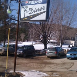 Route 2 Diner Closed Diners 1369 Rt Rumford Me Photo Of Route 2 Diner Rumford Me United States