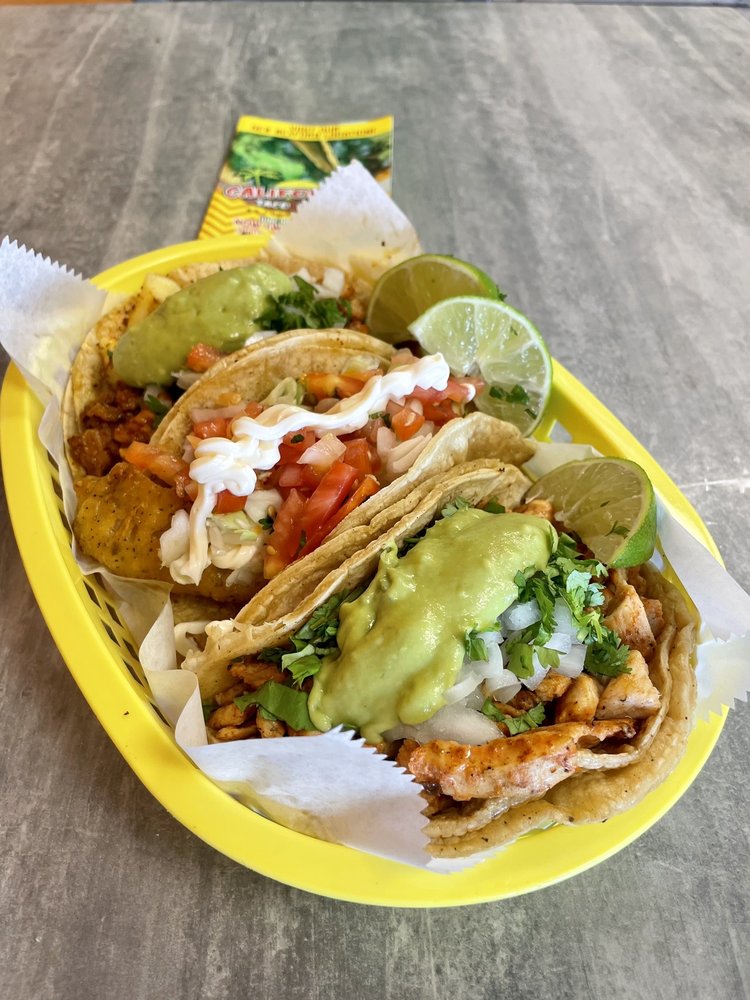 California Taco Shop
