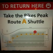 Pikes Peak Parking >> Pike S Peak Shuttle Parking 80 Reviews Parking 24300 E 75th Pikes Peak Parking >> Pike S Peak Shuttle Parking 80 Reviews Parking 24300 E 75th