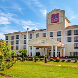 Comfort Suites Gateway 28 Photos 10 Reviews Hotels 596 Al Photo Of Comfort Suites Gateway Savannah Ga United States
