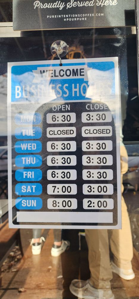 Brick & Mortar Coffee and Mercantile