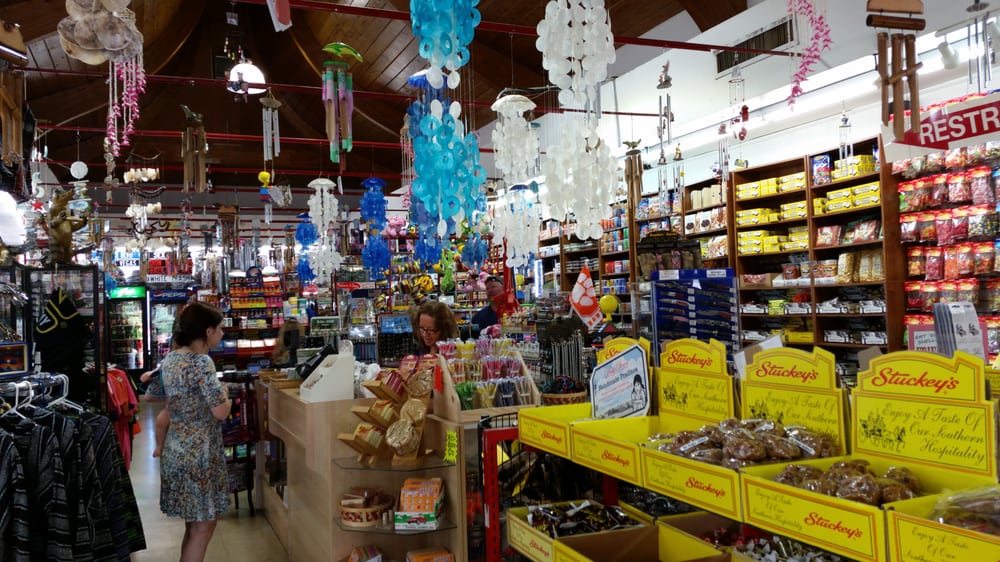 Stuckey’s of Summerton Convenience Stores 500 Buff Blvd, Summerton