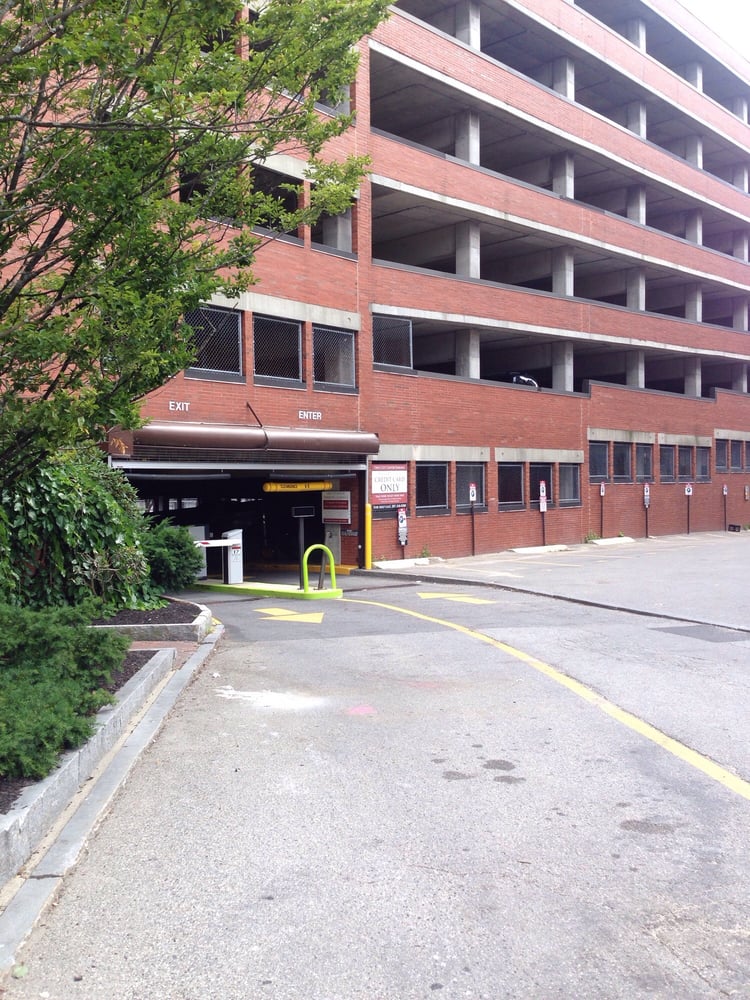 One City Center Parking Garage Get Quote 13 Photos Parking 23