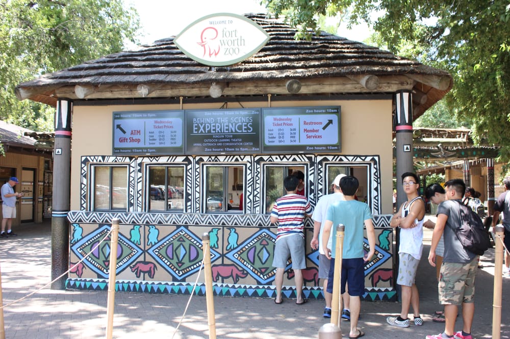 Fort Worth Zoo 656 Photos & 284 Reviews Zoos 1989 Colonial Pkwy