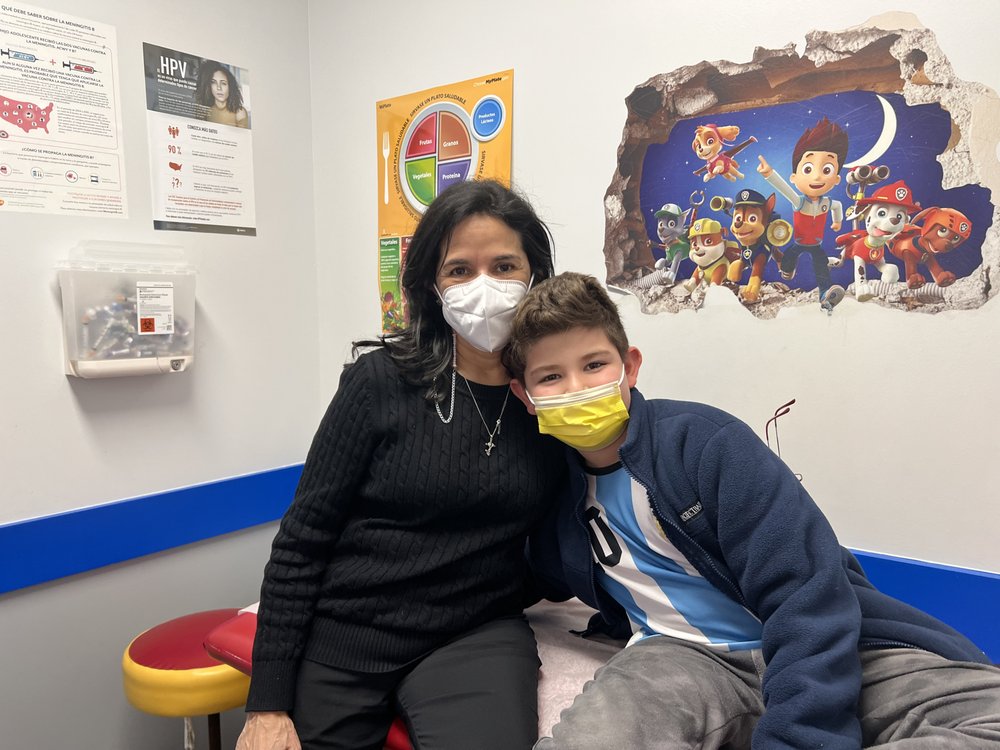 image of business Sacoto Pediatrics, PC