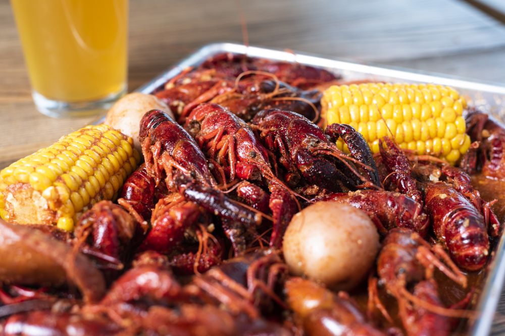 Rockin' Crawfish - Concord