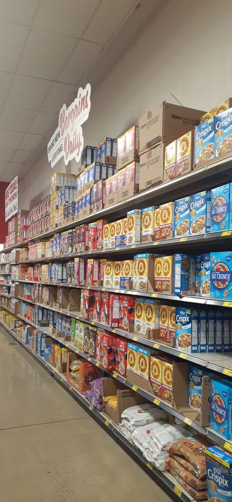 Grocery Outlet Bargain Market