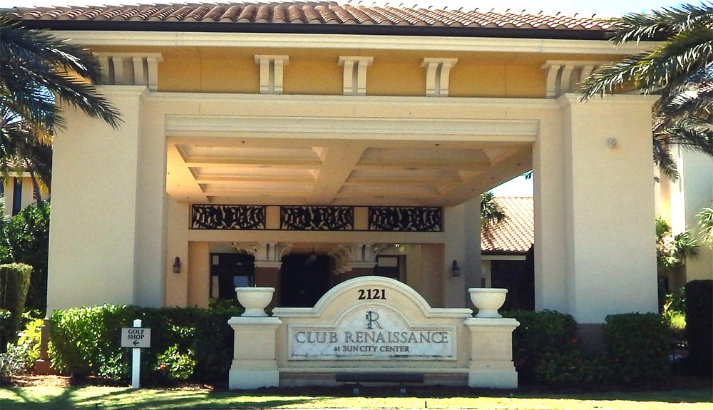 Club Renaissance Golf 2121 S Pebble Beach Blvd, Sun City Center, FL