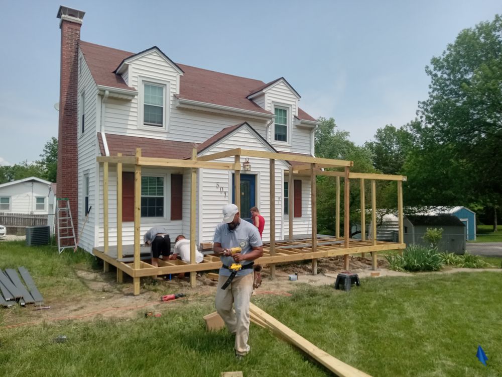 image of business TJ and J Construction