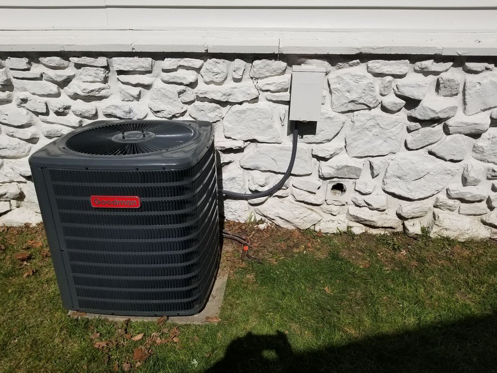 image of business Graves A/C Service