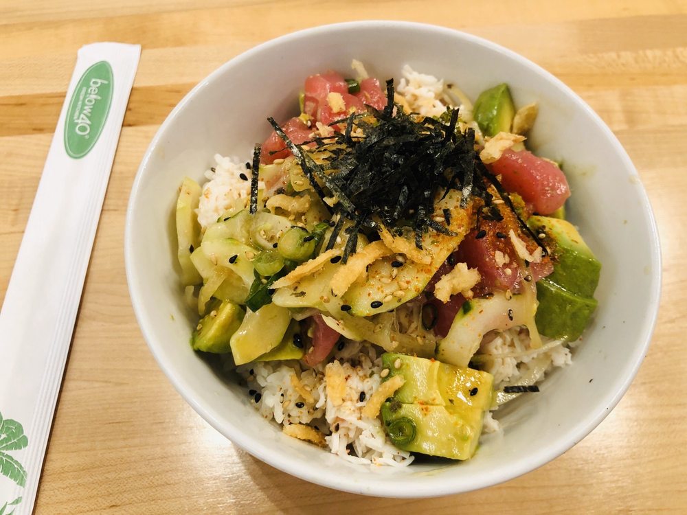 Below 40 Fresh Kitchen