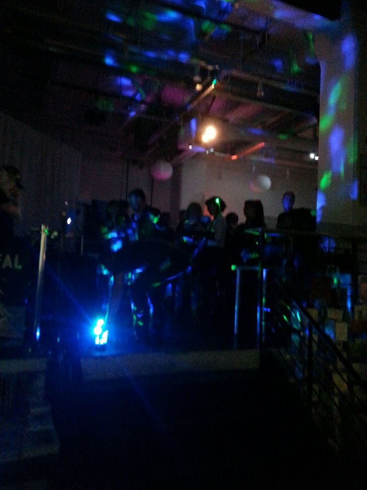 The Powerhouse Arena