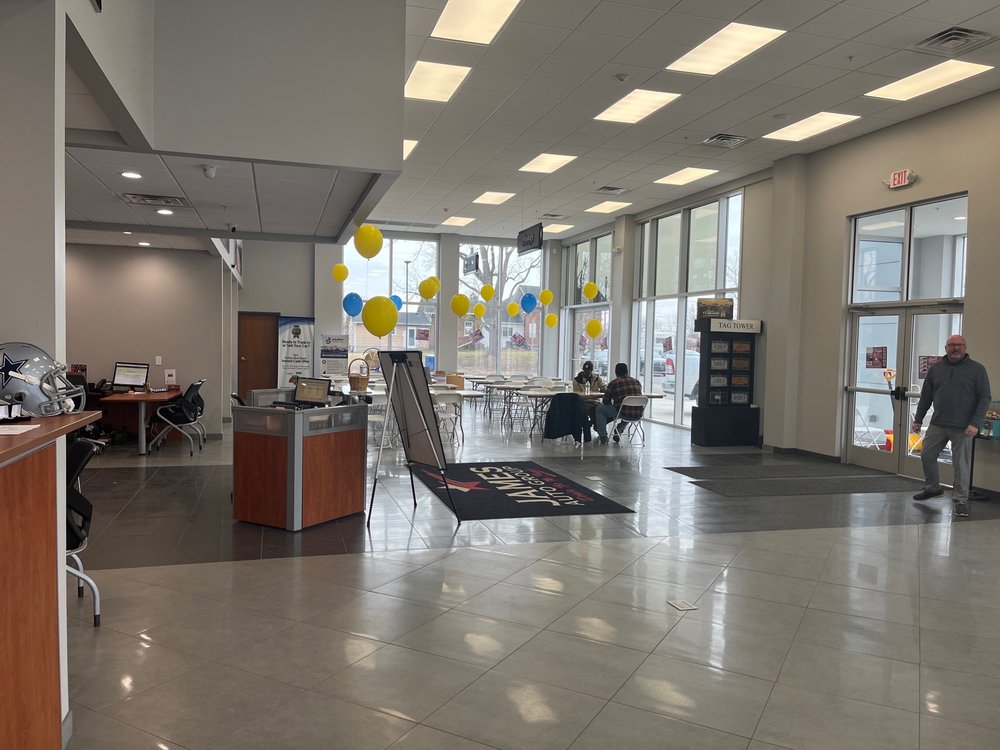 James Chrysler Dodge Jeep Ram