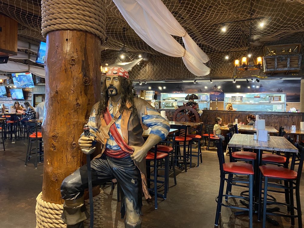 Blackbeard's Triple Play Restaurant and Sports Bar Jacksonville
