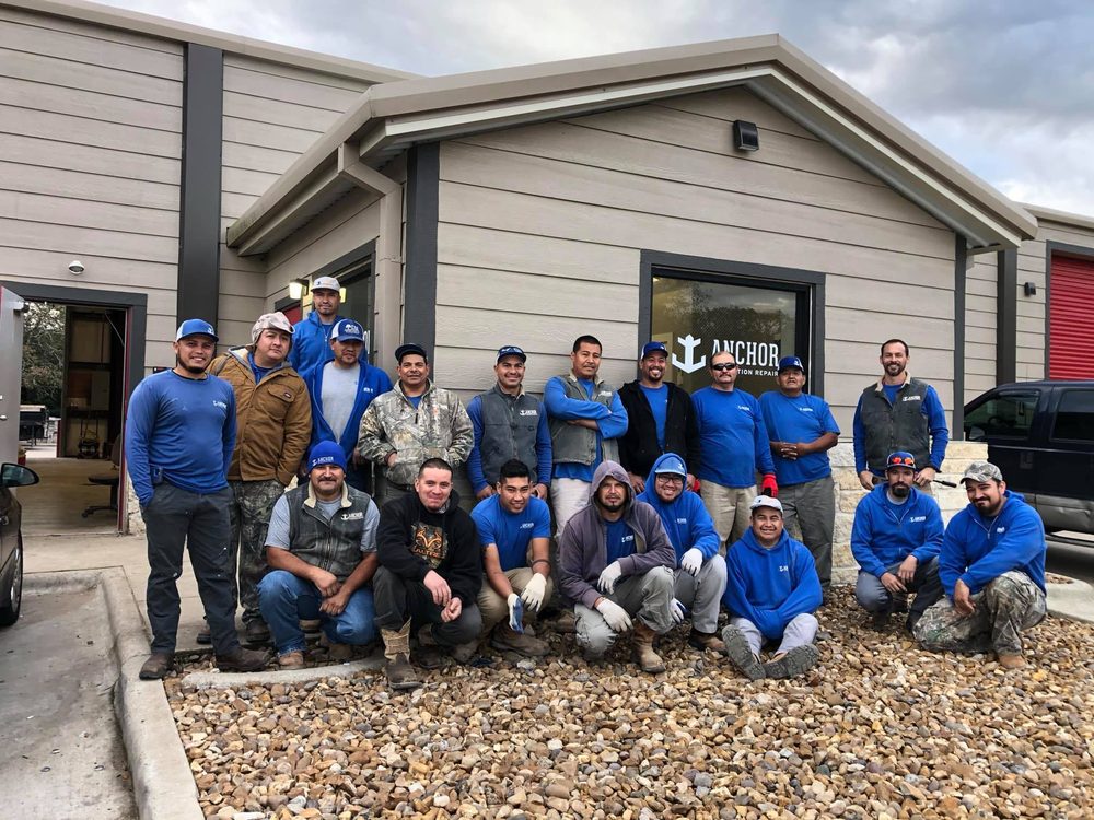 image of business Anchor Foundation Repair